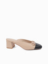 Edwina Heeled Mules