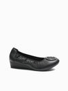 Eira Wedge Pumps