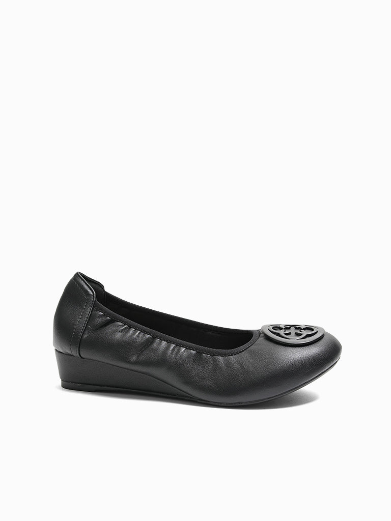 Eira Wedge Pumps