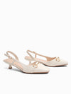 Eleanor Pumps