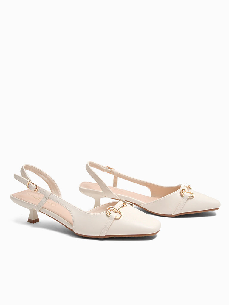 Eleanor Pumps