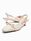 Eleanor Pumps