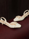 Eleanor Pumps