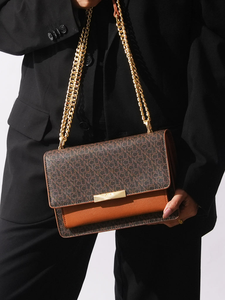 Elijah Crossbody Bag