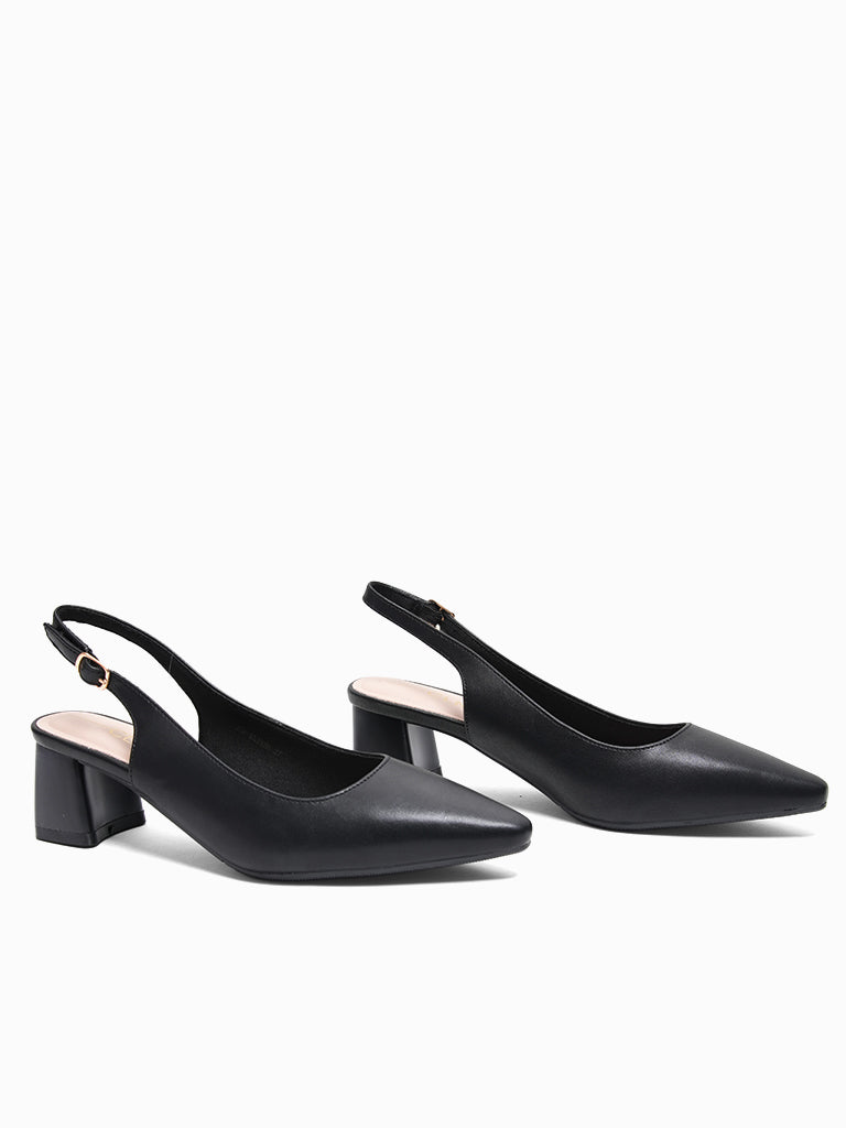 Elisha Pumps