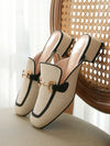Elissa Heeled Mules