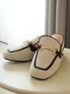 Elissa Heeled Mules