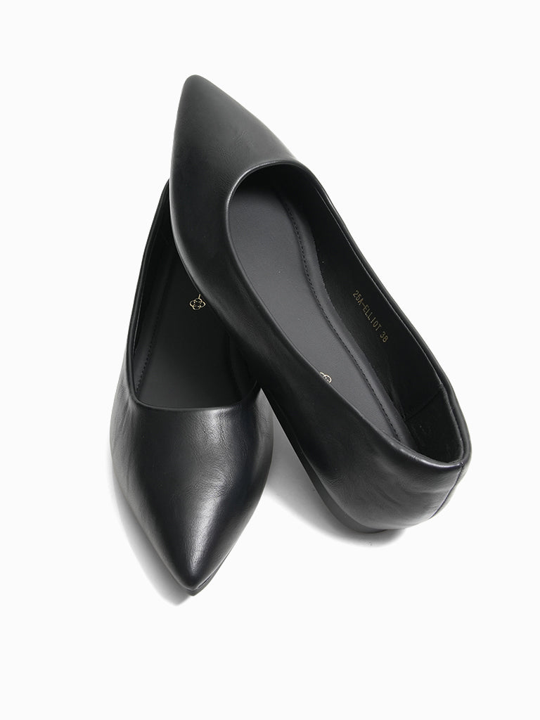 Elliot Ballerinas