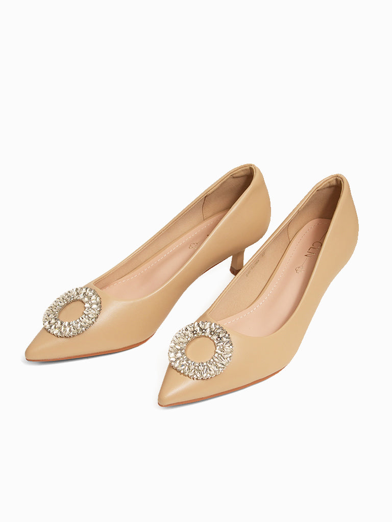 Elora Pumps