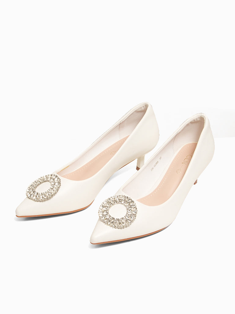 Elora Pumps