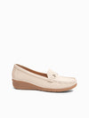 Emari Wedge Loafers