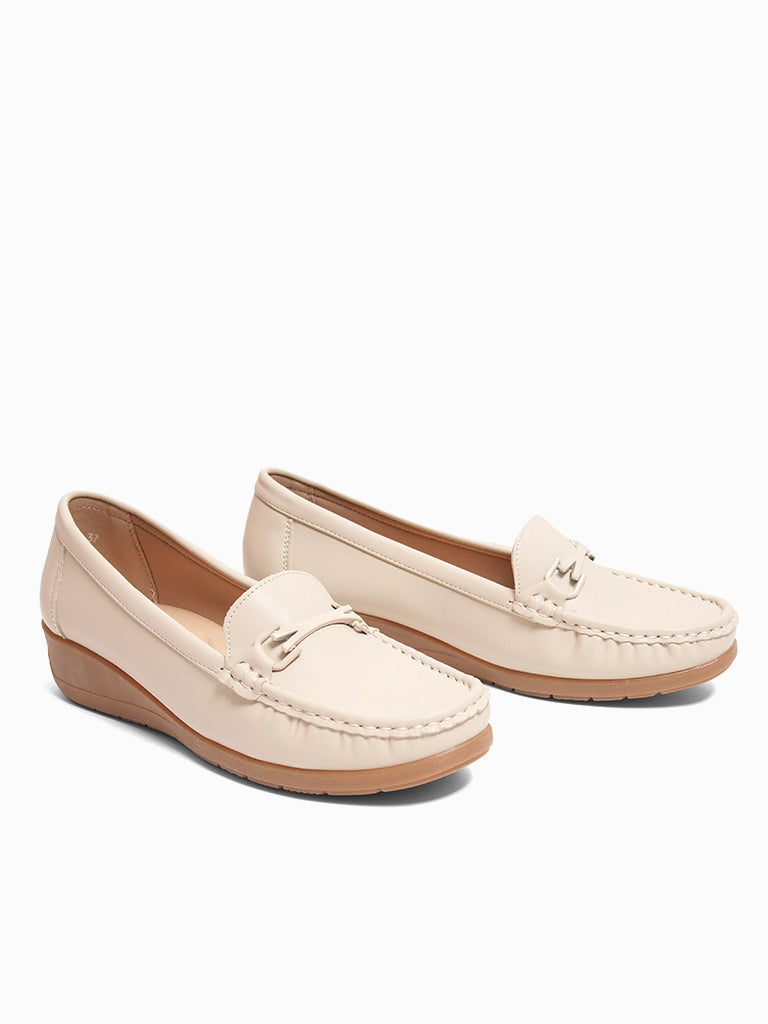 Emari Wedge Loafers