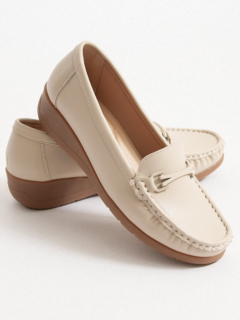 Emari Wedge Loafers