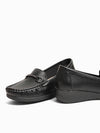 Emari Wedge Loafers