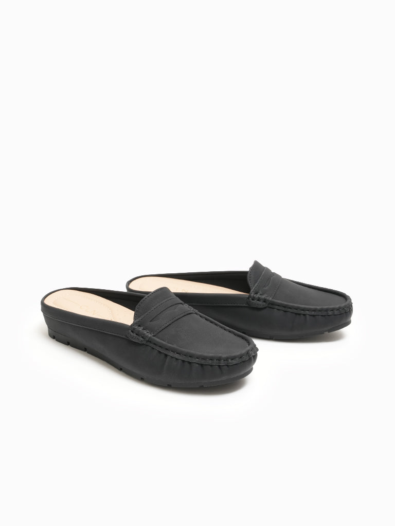 Emberly Mules