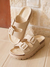 Erina Flatform Slides