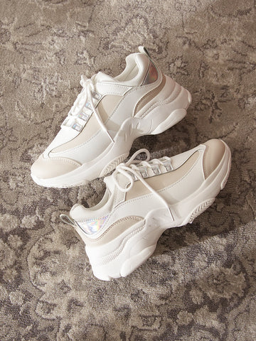 Fahara Chunky Sneakers