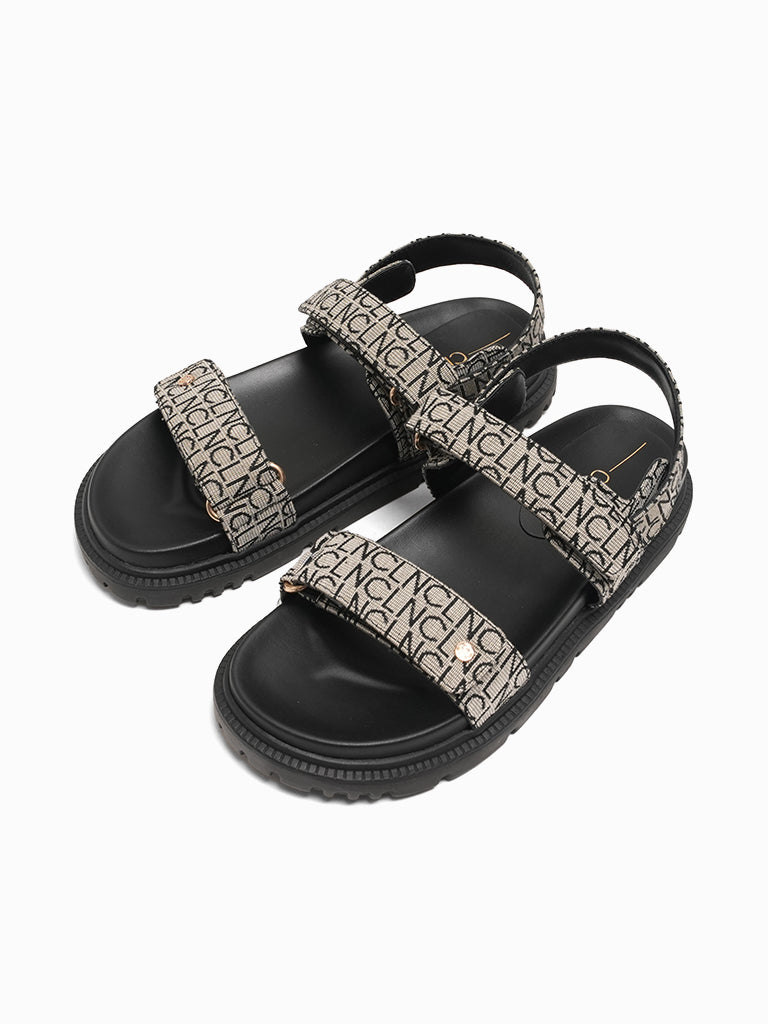 Farrell Flatform Sandals