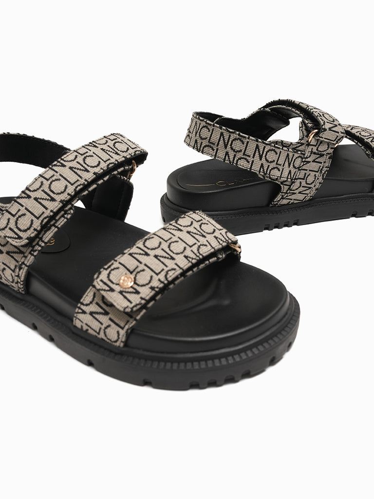 Farrell Flatform Sandals
