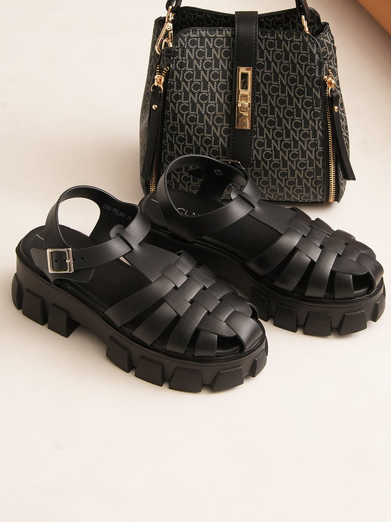 Felia Heeled Sandals