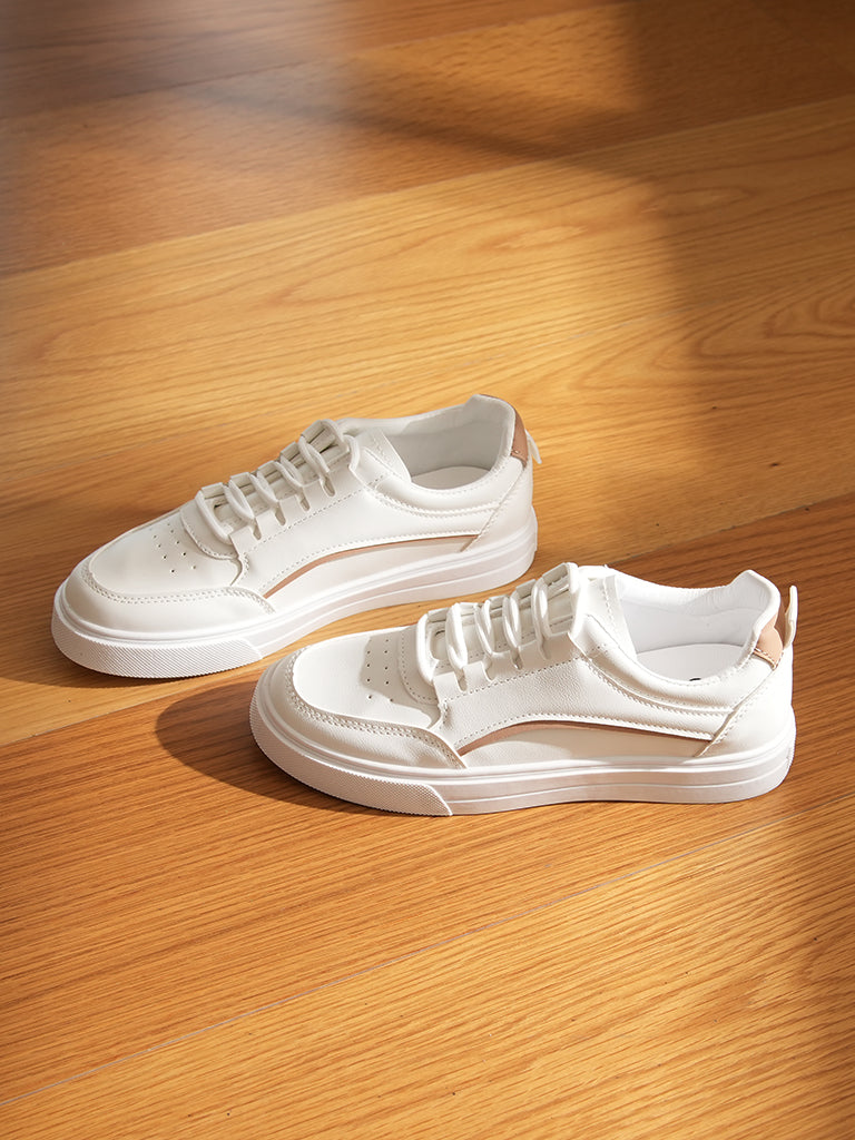 Fenella Lace up Sneakers