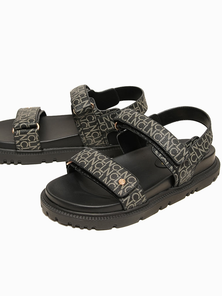 Fern Flatform Sandals