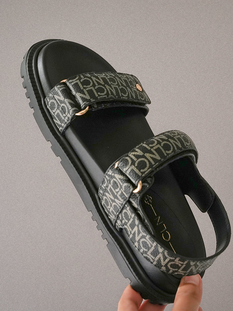 Fern Flatform Sandals