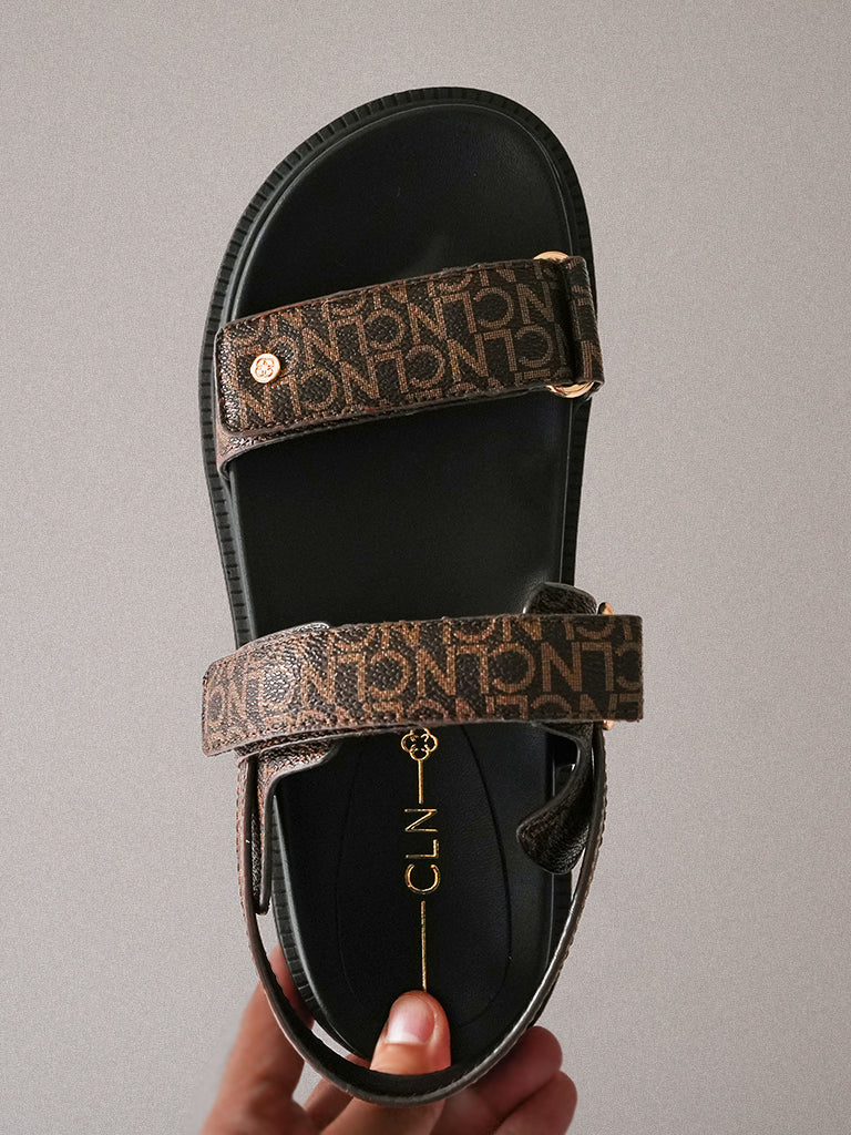 Fern Flatform Sandals