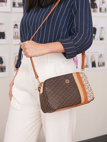 CLN  Daliah Handbag, Women's Fashion, Bags & Wallets, Shoulder Bags on  Carousell