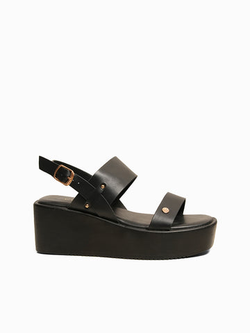 Freesia Wedge Sandals