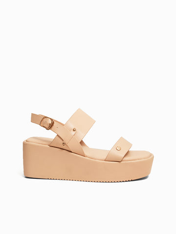 Freesia Wedge Sandals