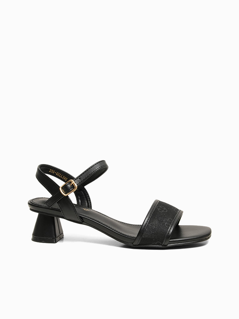 Gelline Heeled Sandals