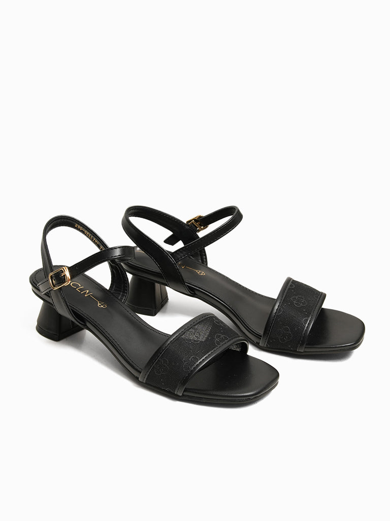 Gelline Heeled Sandals
