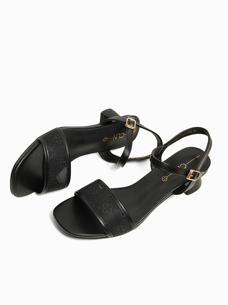 Gelline Heeled Sandals