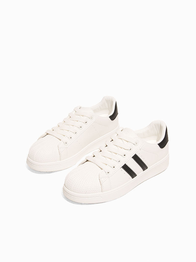 Gianni Lace up Sneakers