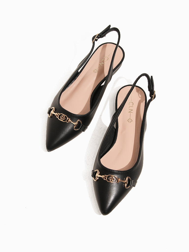 Gilda Flat Ballerinas