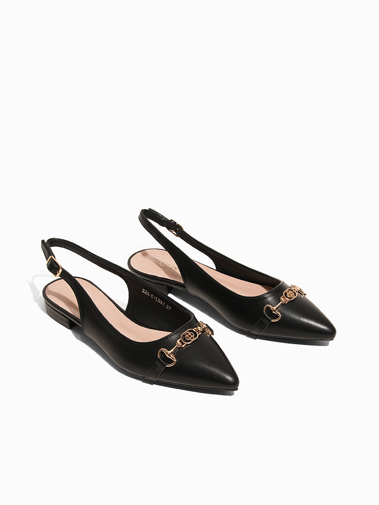 Gilda Flat Ballerinas