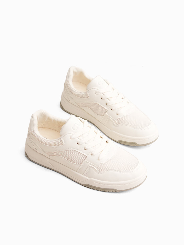 Ginza Lace up Sneakers