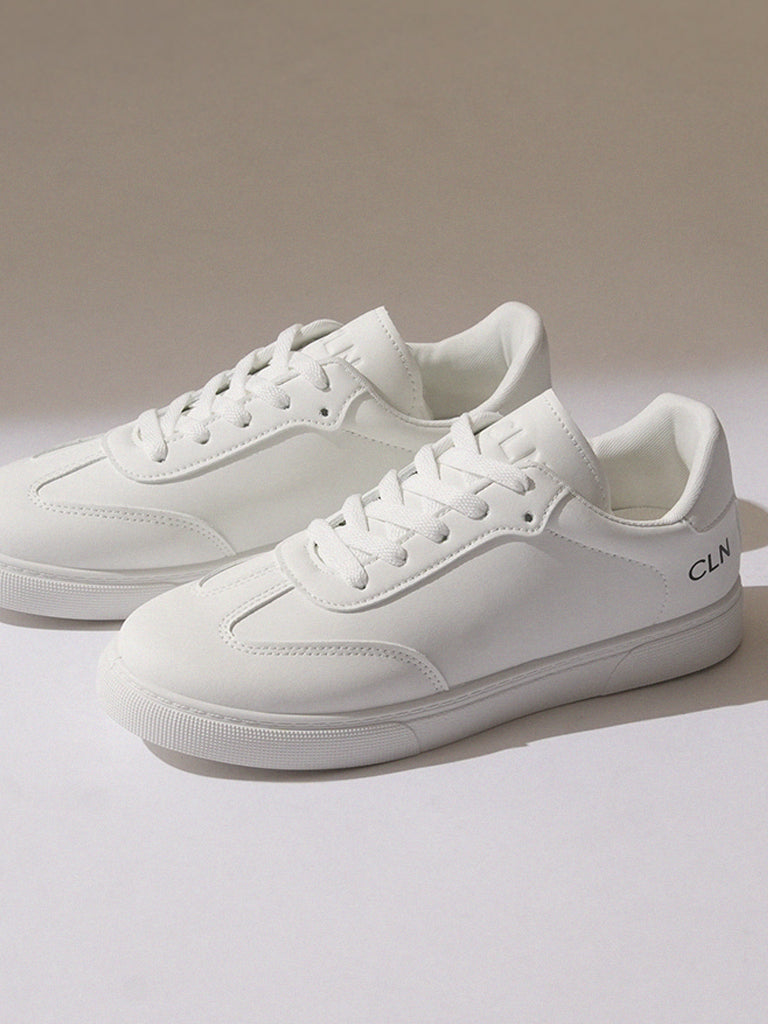 Glen Lace-up Sneakers