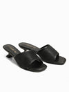Glyn Heeled Slides