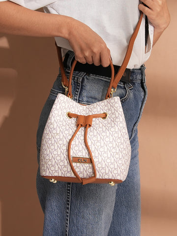 Grecia Bucket Bag