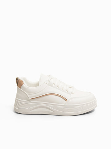 Greece Lace-up Sneakers