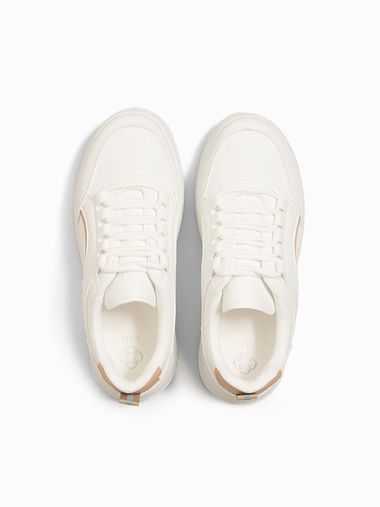 Greece Lace-up Sneakers