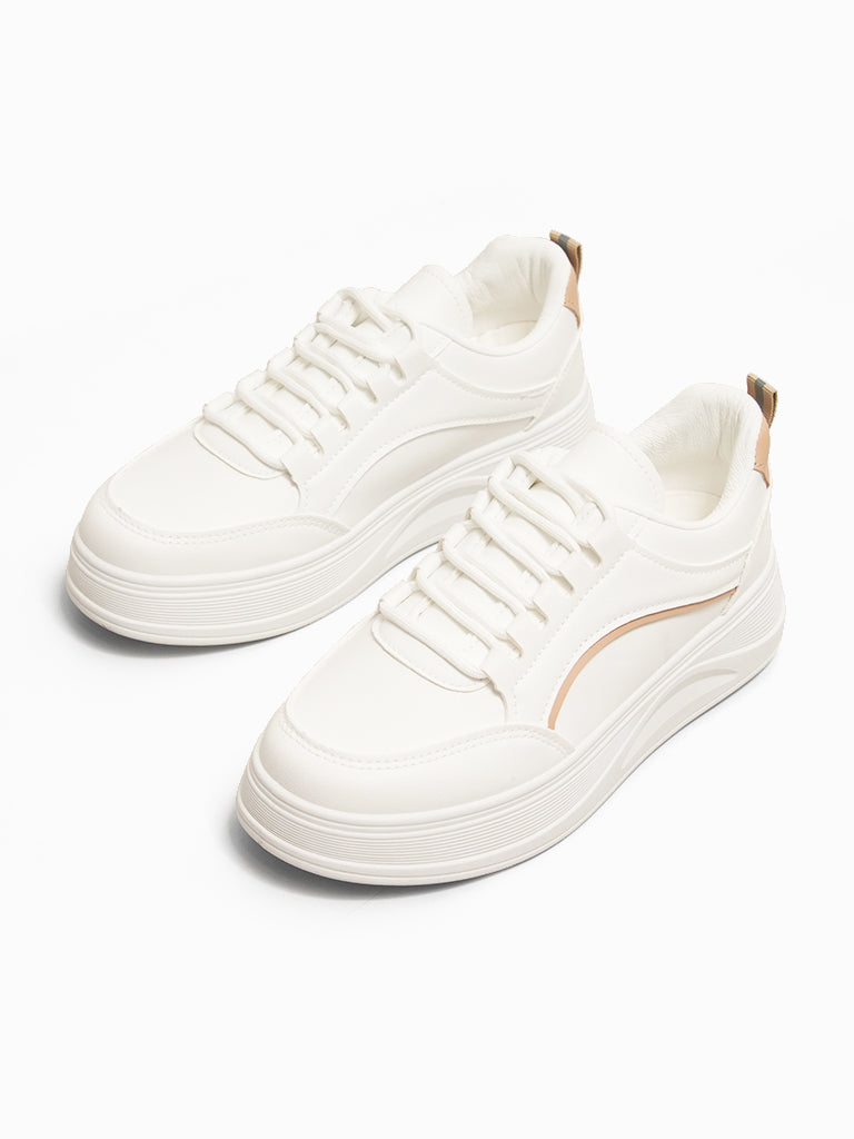 Greece Lace-up Sneakers