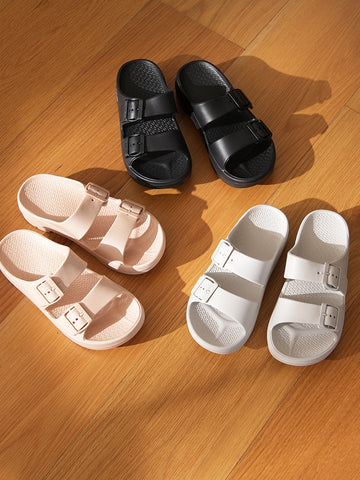 Halia Chunky Slides P799 each (Any 2 at P1299)