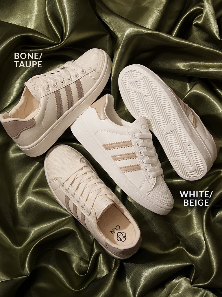 Hanyuu Lace up Sneakers