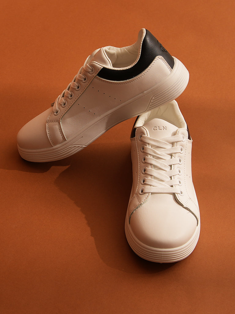 Havana Lace-up Sneakers
