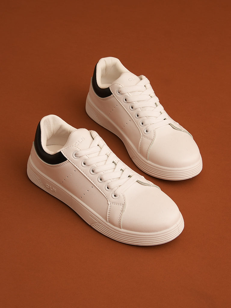 Havana Lace-up Sneakers