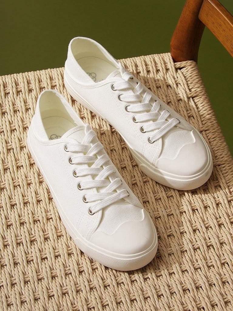 Hawaii Lace up Sneakers