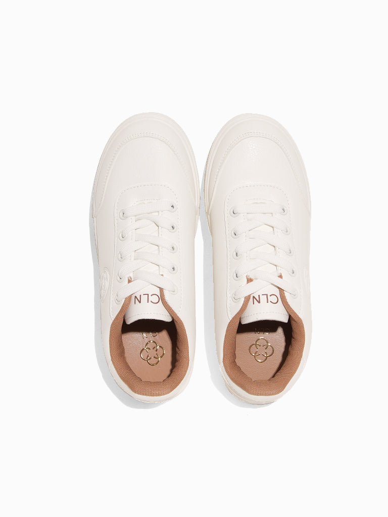 Heath Lace up Sneakers